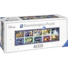 Bodenpuzzles Ravensburger Unforgettable Disney Moments 40320 Pieces