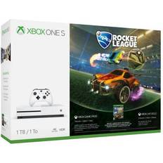 Microsoft Xbox One S 1TB - Rocket League