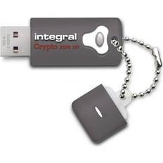 Integral Crypto Drive FIPS 197 Encrypted 32GB USB 3.0