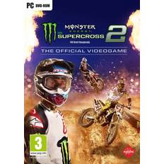 Monster Energy Supercross - The Official Videogame 2 (PC)