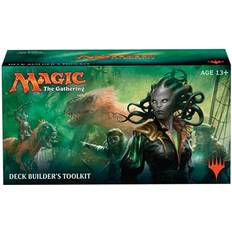 Magic the gathering deck Wizards of the Coast Magic the Gathering: Deck Builders Toolkit
