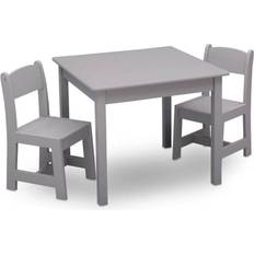 Delta Children MySize Table & Chairs Set