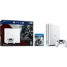 Playstation ps4 1tb Game Consoles Sony PlayStation 4 Pro 1TB - Destiny 2 - Limited Edition