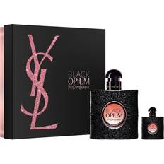 Black opium gift set Yves Saint Laurent Black Opium EdP Gift Set