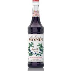 Monin Matvarer Monin Blueberry Syrup 70cl 70cl