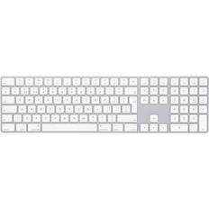 Apple Tastaturer Apple Magic Keyboard with Numeric Keypad (Norwegian)