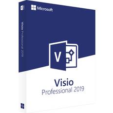 Office Software Microsoft Visio Professional 2019