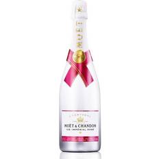 Schaumweine Moët & Chandon Ice Imperial Rosé Pinot Noir, Pinot Meunier, Chardonnay Champagne 12% 75cl