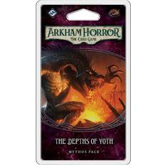Fantasy Flight Games Arkham Horror: The Depths of Yoth Mythos Pack