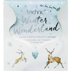 Advent Calendars Technic Winter Wonderland Advent Calendar 2018 24-pack