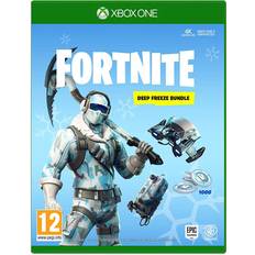 Xbox one fortnite bundle Fortnite: Deep Freeze Bundle (XOne)