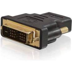 C2G Velocity HDMI - DVI-D Single Link M-F Adapter