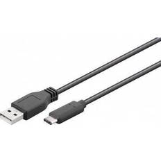 Goobay USB A-USB C 2.0 1.8m