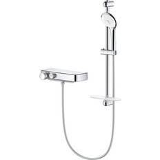 Grohe Grohtherm SmartControl (34720000) Krom
