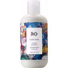 Solbeskyttelse Shampooer R+Co Gemstone Color Shampoo 241ml