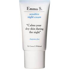 Reiseverpackungen Gesichtscremes Emma S. Sensitive Night Cream 50ml