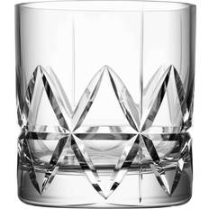 Glass Whiskyglass Orrefors Peak Whiskyglass 34cl 4st