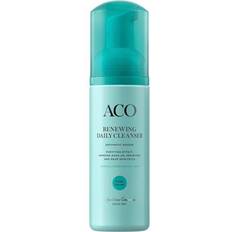 ACO Pure Glow Renewing Daily Cleanser Enzymatic Mousse 5.1fl oz