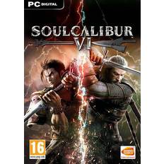 Fighting PC Games Soulcalibur VI (PC)