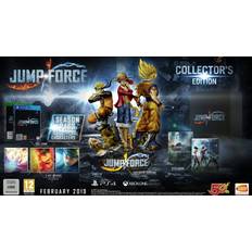 Jump Force - Collector's Edition (XOne)
