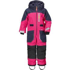 130 Schneeoveralls Didriksons Sogne Kid's Coverall - Warm Cerise (501842-169)