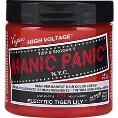 Manic Panic Classic High Voltage Electric Tiger Lily 4fl oz