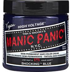 Blå Toninger Manic Panic Classic High Voltage Shocking Blue 118ml
