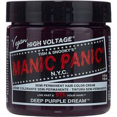 Manic Panic Hårprodukter Manic Panic Classic High Voltage Deep Purple Dream 118ml
