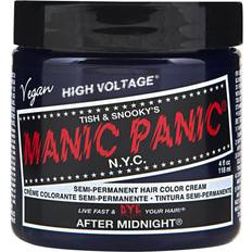 Blå Toninger Manic Panic Classic High Voltage After Midnight 118ml