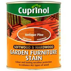 Cuprinol Paint Cuprinol Softwood & Hardwood Garden Furniture Woodstain Brown 0.75L
