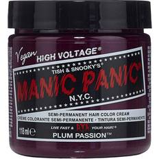 Manic Panic Classic High Voltage Plum Passion 4fl oz