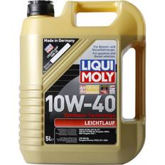 Liqui Moly Fahrzeugpflege & -zubehör Liqui Moly Leichtlauf 10W-40 Motoröl 5L