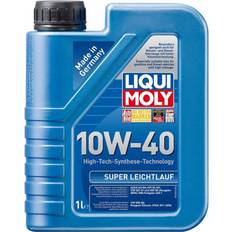 10w40 Motoröle Liqui Moly Super Leichtlauf 10W-40 Motoröl 1L