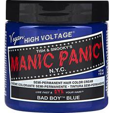 Blå Toninger Manic Panic Classic High Voltage Bad Boy Blue 118ml