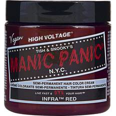 Rød Toninger Manic Panic Classic High Voltage Infra Red 118ml