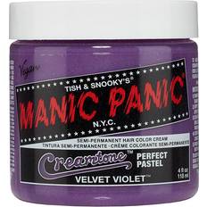 Manic Panic Creamtone Perfect Pastel Velvet Violet 4fl oz