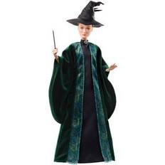 Harry Potter Dukker & dukkehus Mattel Harry Potter Minerva McGonagall Doll
