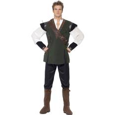 Smiffys Robin Hood Costume