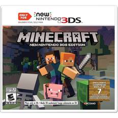 Minecraft: New Editions (3DS)