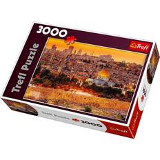 Trefl Classic Jigsaw Puzzles Trefl Roofs of Jerusalem