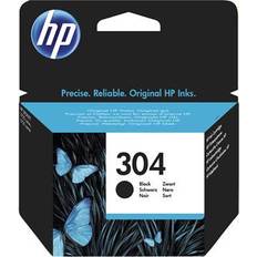 HP Blekkpatroner HP 304 (Black)