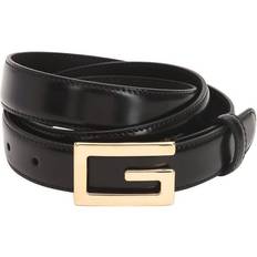 Gucci Belts Gucci Leather Belt - Black