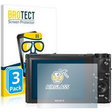 Brotect AirGlass Sony Cyber-Shot DSC-RX100 VI 3Pack