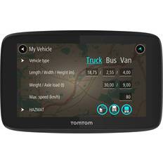 Auto-Navigationssysteme TomTom Go Professional 520