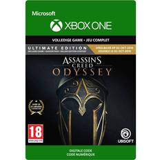 Assassins creed odyssey Assassin's Creed: Odyssey - Ultimate Edition (XOne)