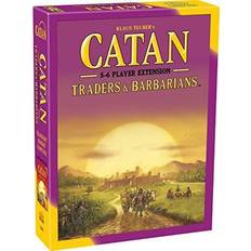Catan 5 6 Catan: Traders & Barbarians 5-6 Player Extension