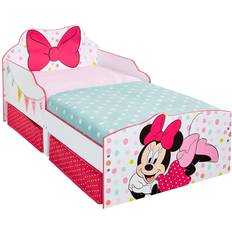 Hello Home Minnie Mouse Toddler Bed 56x77cm