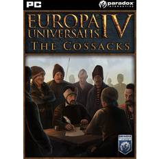 Europa Universalis IV: The Cossacks (PC)