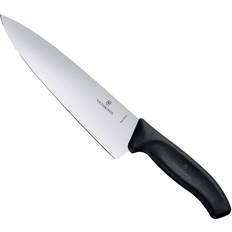 Victorinox Swiss Modern Carving Knife in black - 6.9013.22B