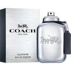 Coach Men Eau de Parfum Coach Platinum EdP 3.4 fl oz